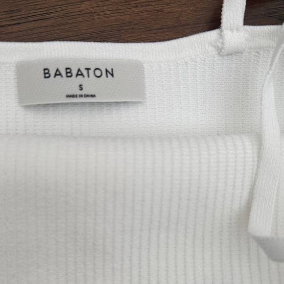 Babaton Ribbed Camisole - Picture 2 of 2